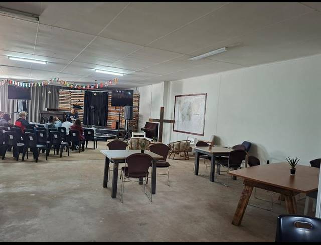 BUSINESS FOR SALE IN GEORGE CENTRAL